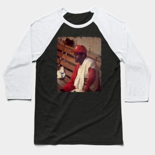 Bob Gibson in St. Louis Cardinals Baseball T-Shirt